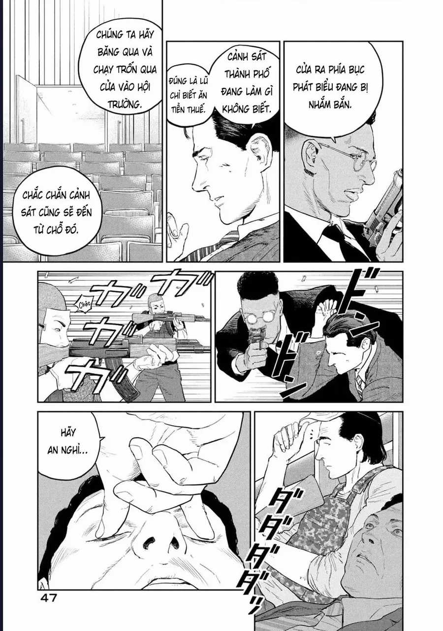 Darwin Jihen - Chương 29 - Trang 16