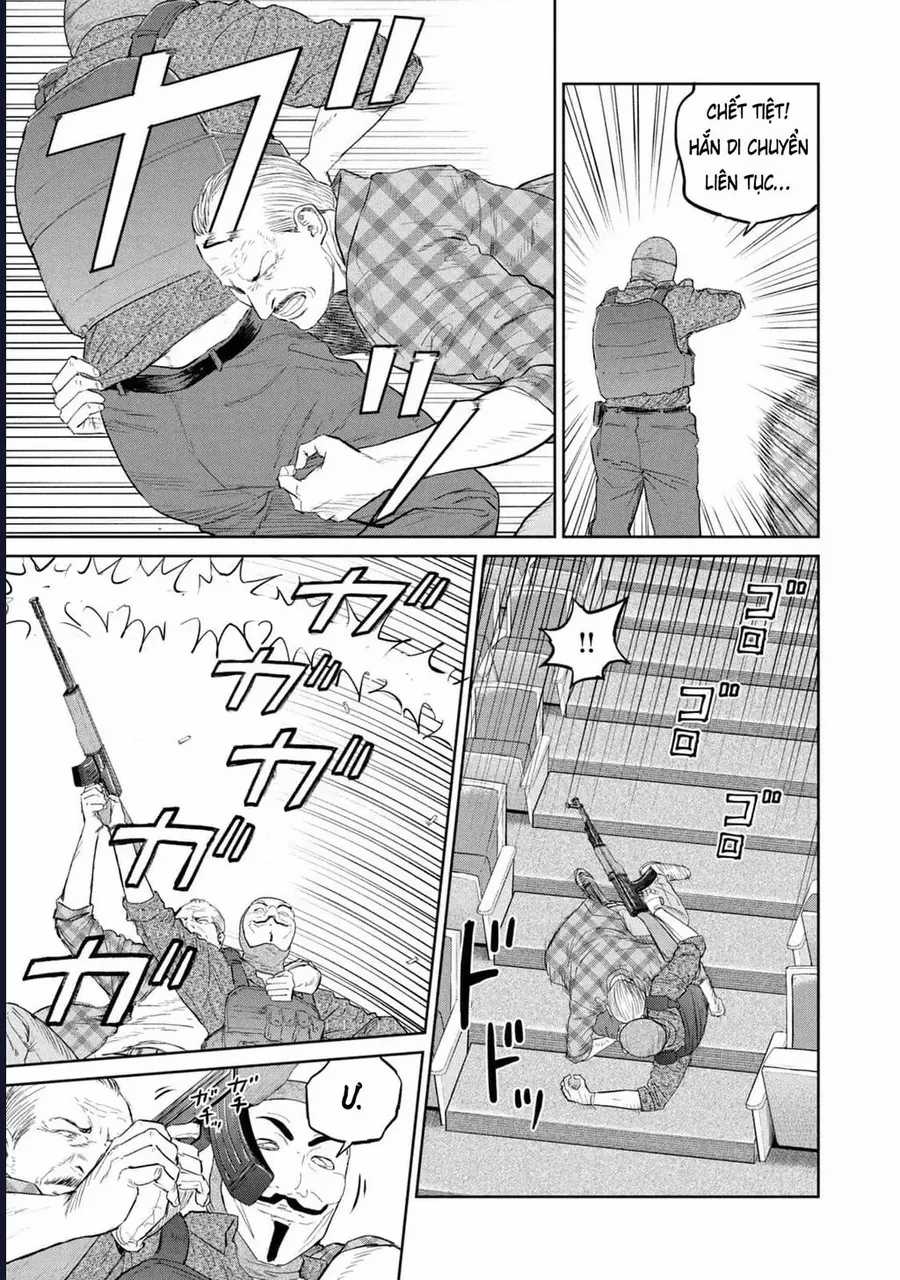 Darwin Jihen - Chương 29 - Trang 18