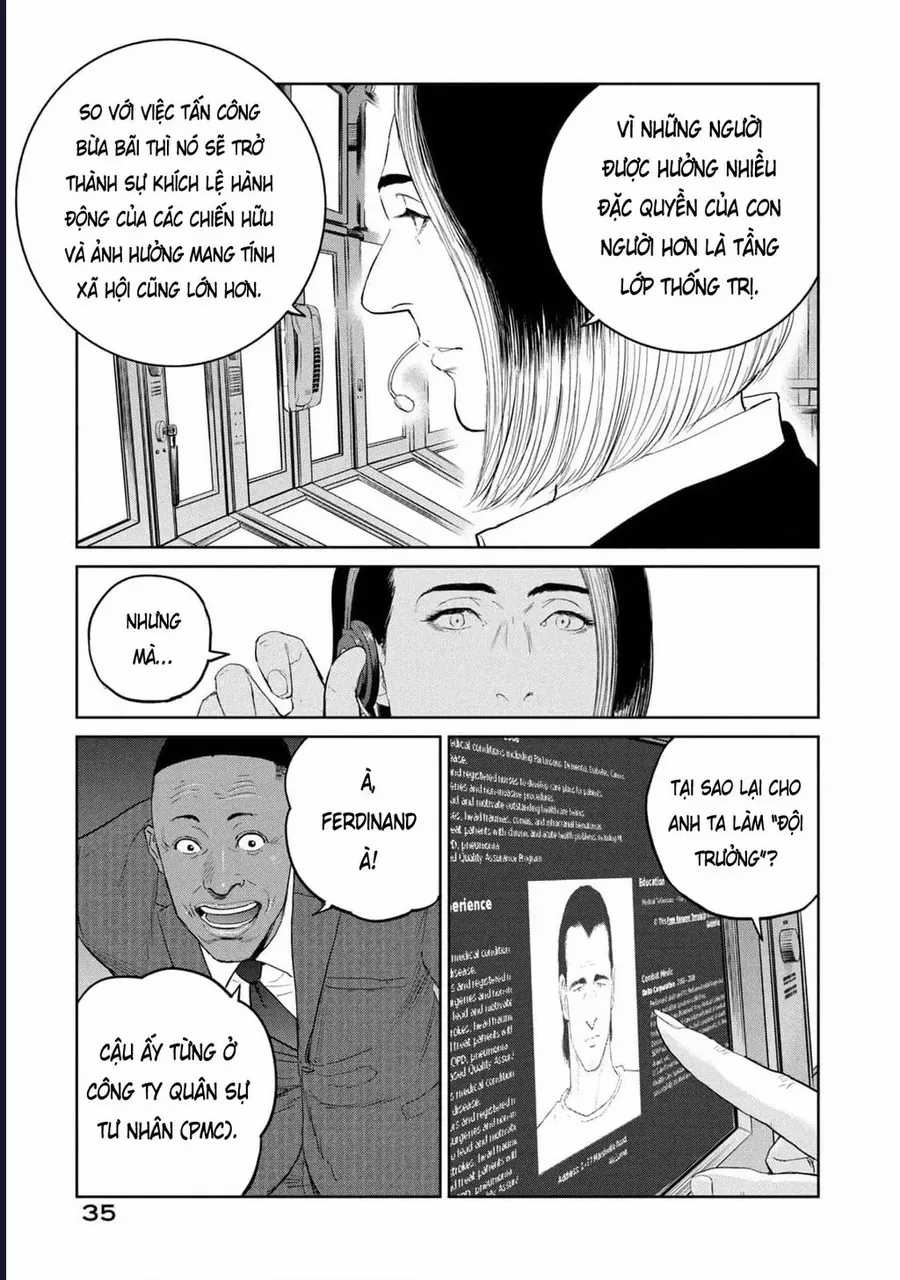 Darwin Jihen - Chương 29 - Trang 4