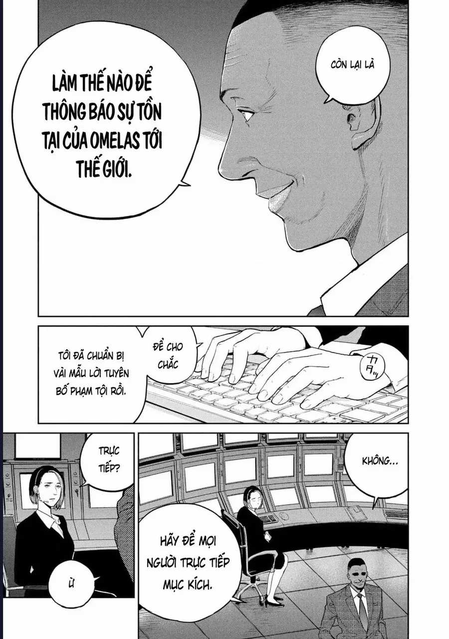 Darwin Jihen - Chương 29 - Trang 6