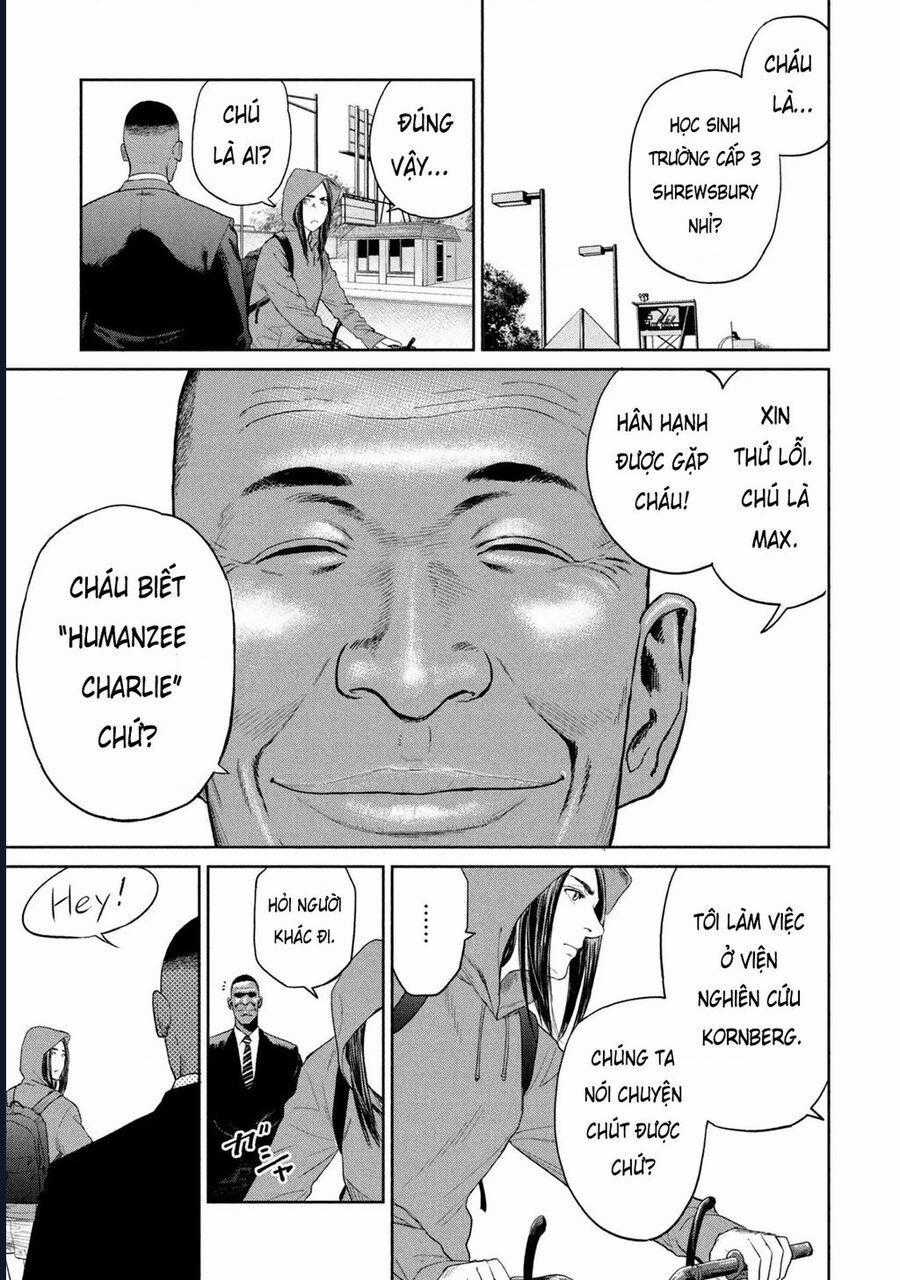 Darwin Jihen - Chương 3 - Trang 2