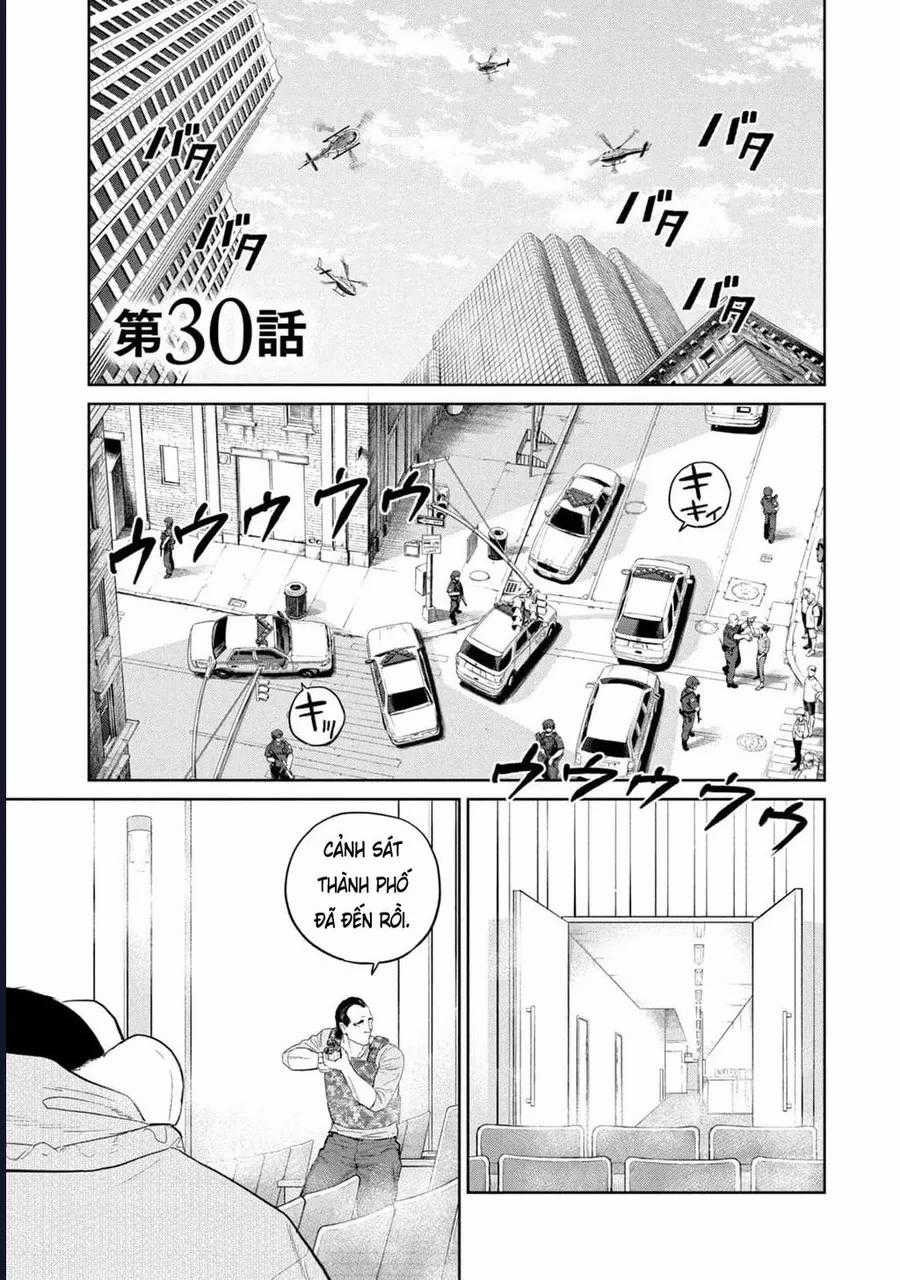 Darwin Jihen - Chương 30 - Trang 2