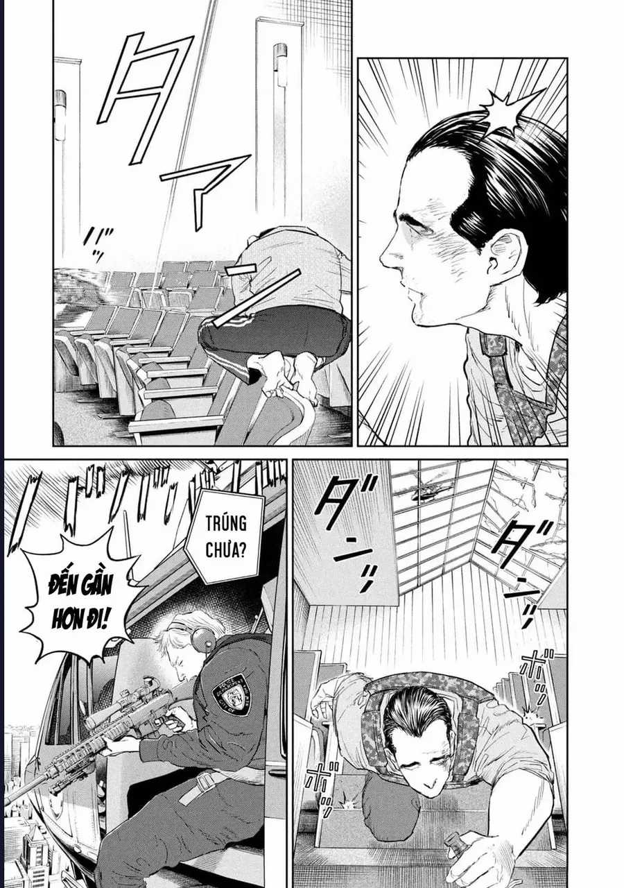 Darwin Jihen - Chương 30 - Trang 16