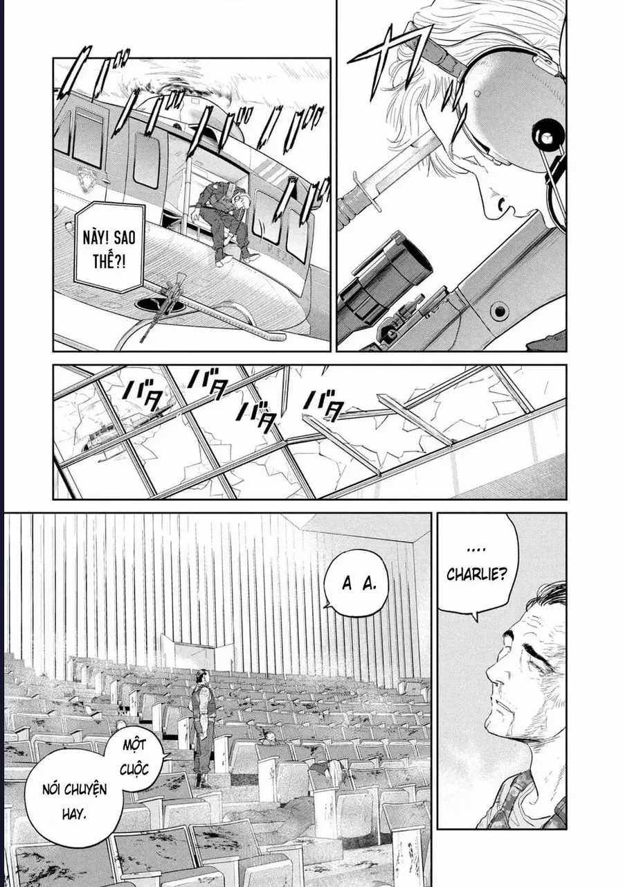 Darwin Jihen - Chương 30 - Trang 18