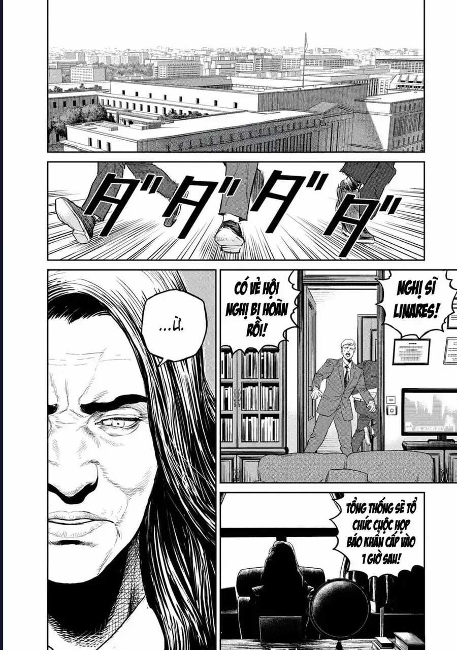 Darwin Jihen - Chương 30 - Trang 19