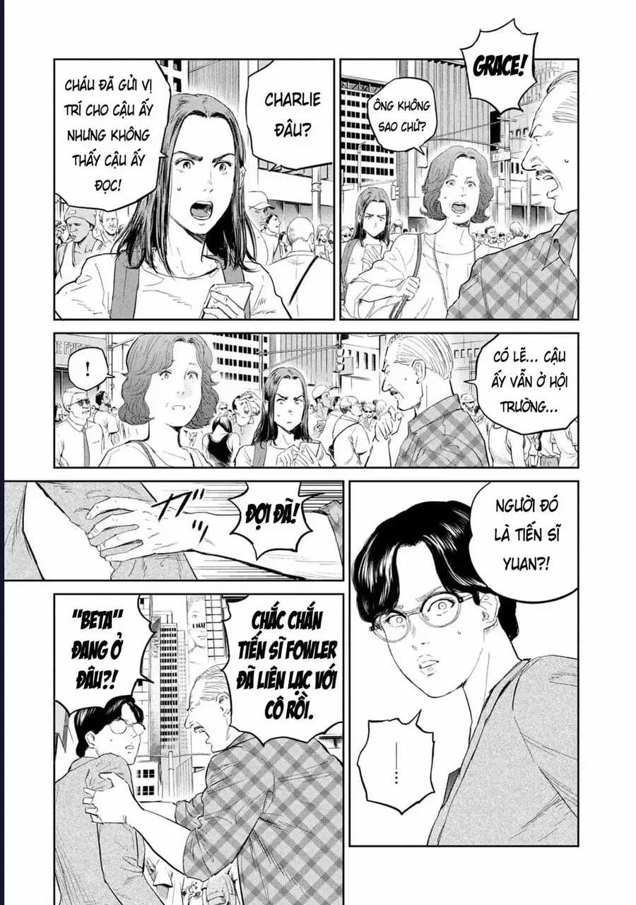 Darwin Jihen - Chương 30 - Trang 22