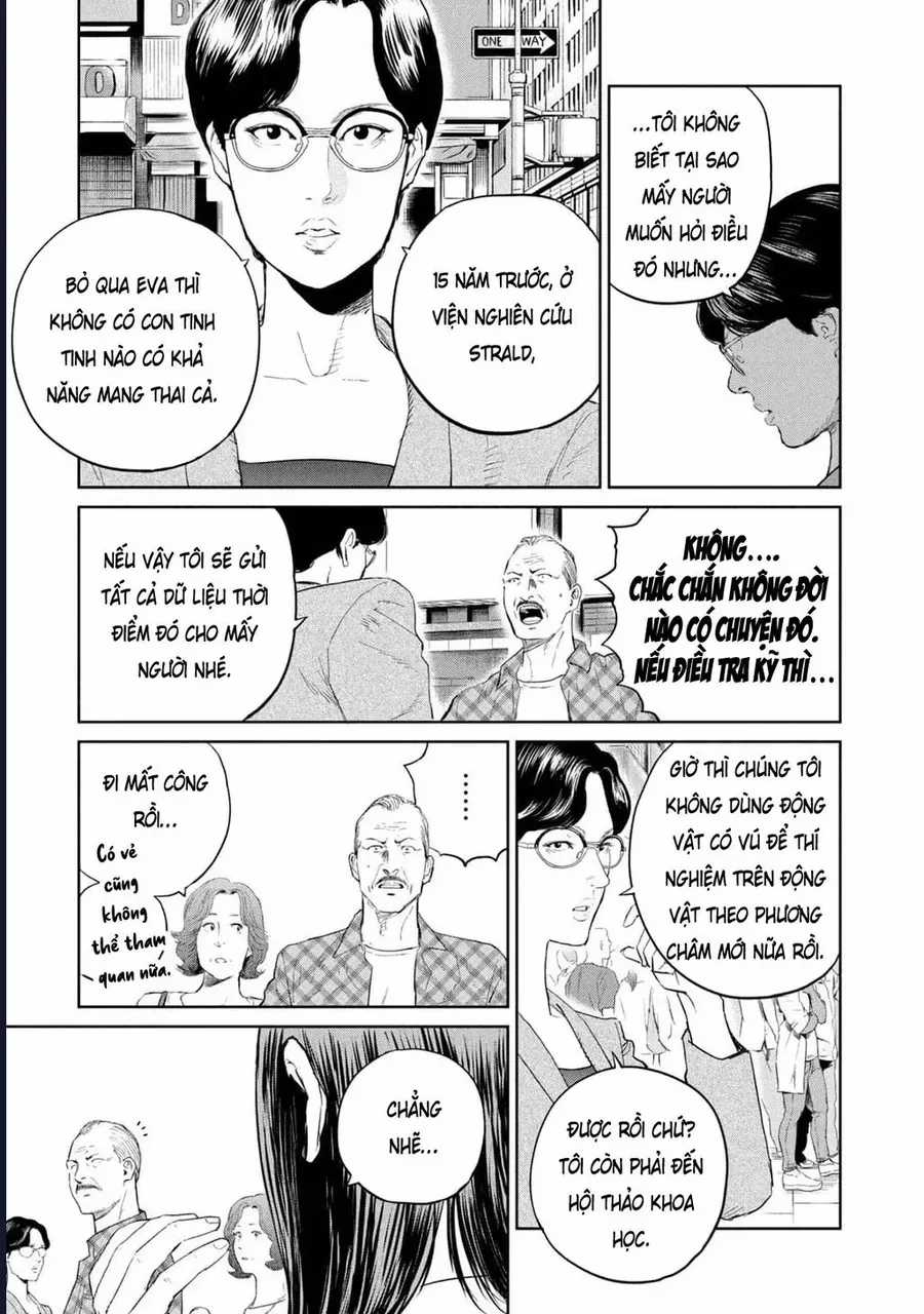 Darwin Jihen - Chương 30 - Trang 24