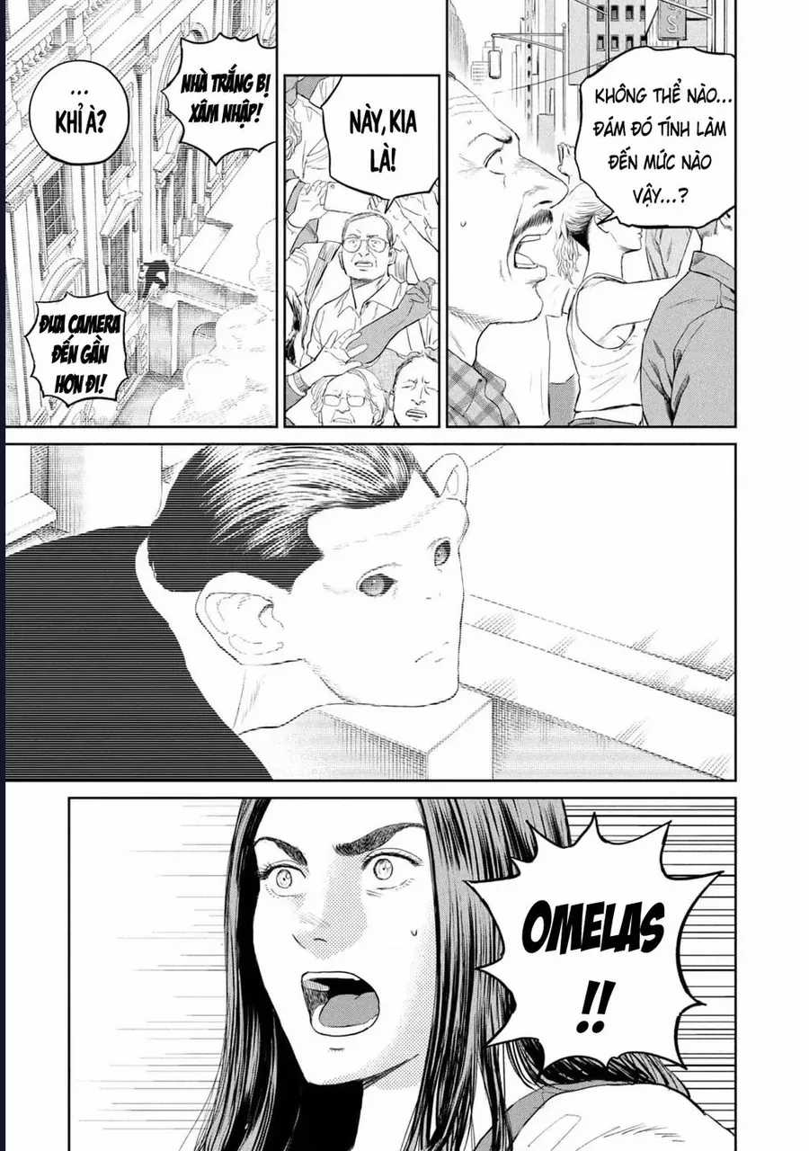 Darwin Jihen - Chương 30 - Trang 26