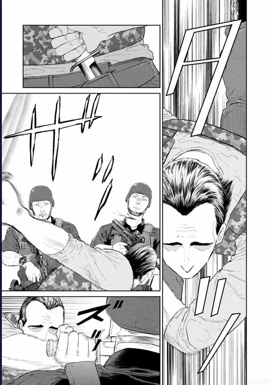 Darwin Jihen - Chương 30 - Trang 8