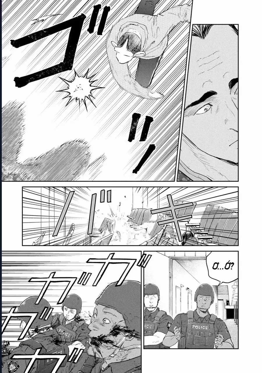 Darwin Jihen - Chương 30 - Trang 10