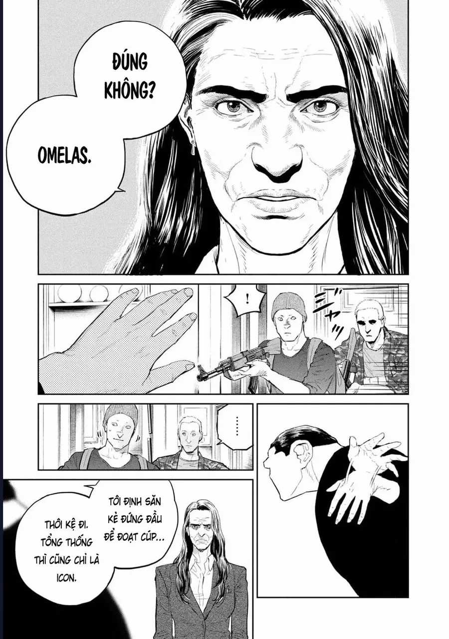 Darwin Jihen - Chương 31 - Trang 13