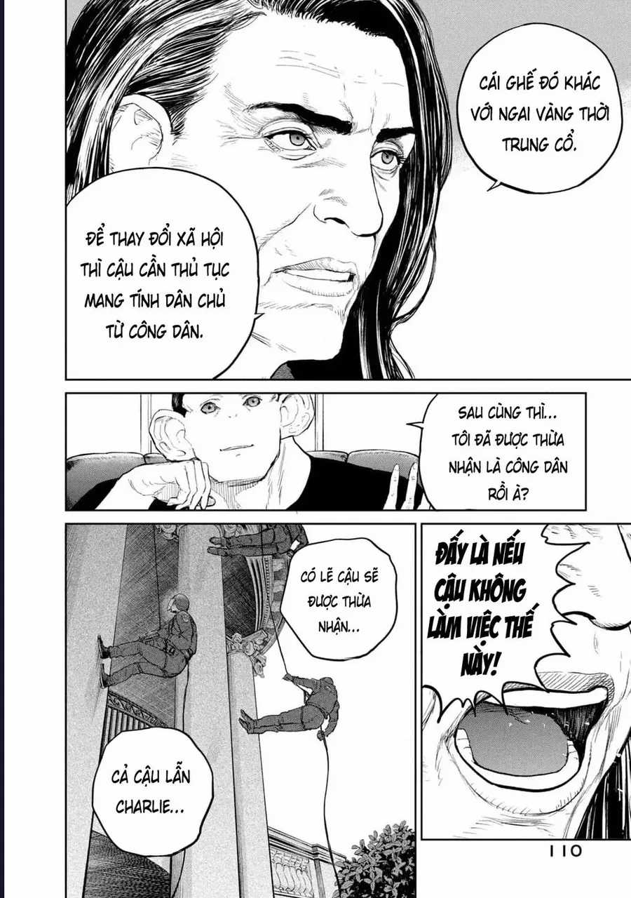 Darwin Jihen - Chương 31 - Trang 18