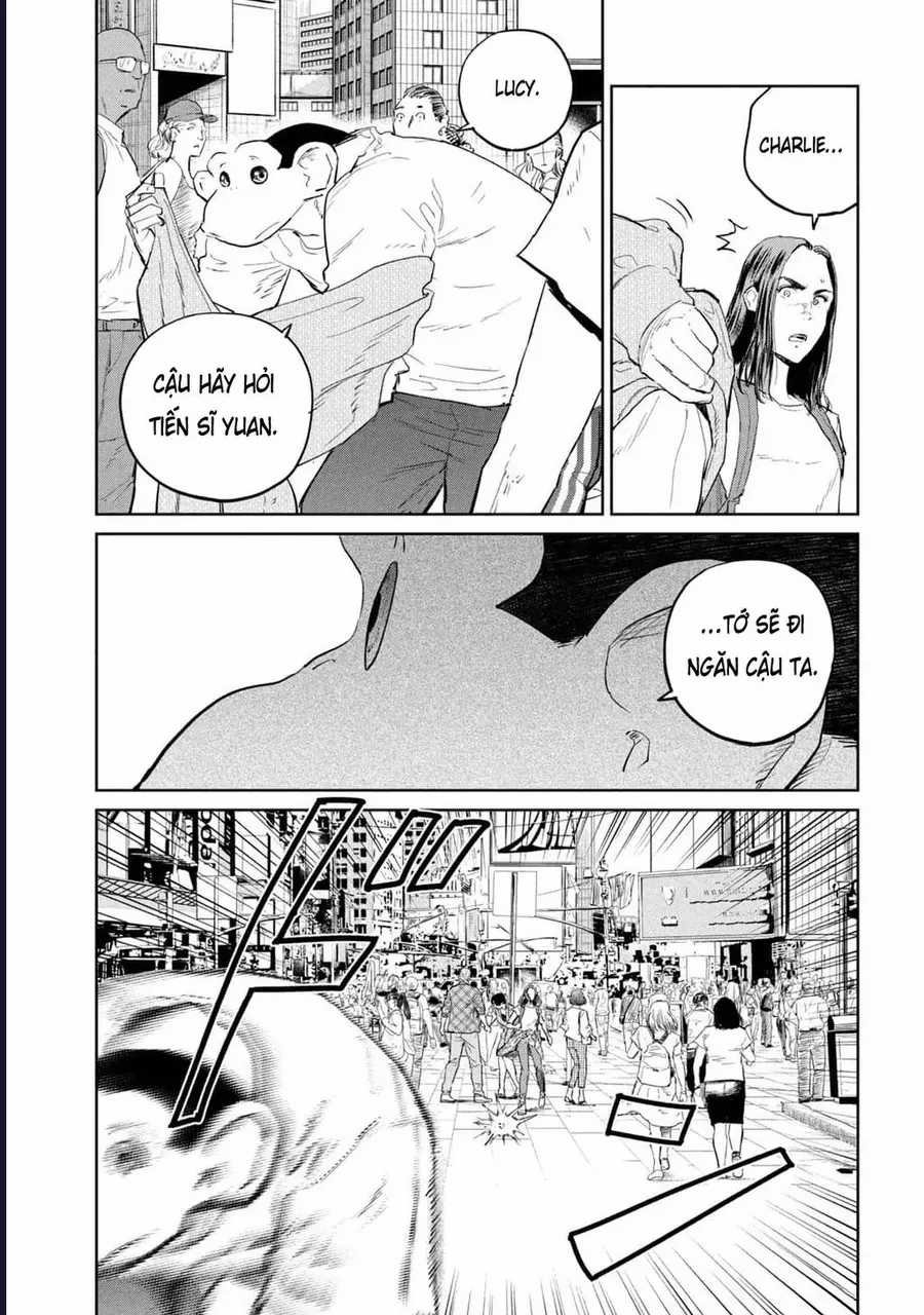 Darwin Jihen - Chương 31 - Trang 3