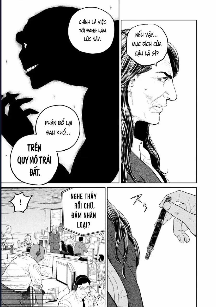 Darwin Jihen - Chương 31 - Trang 21