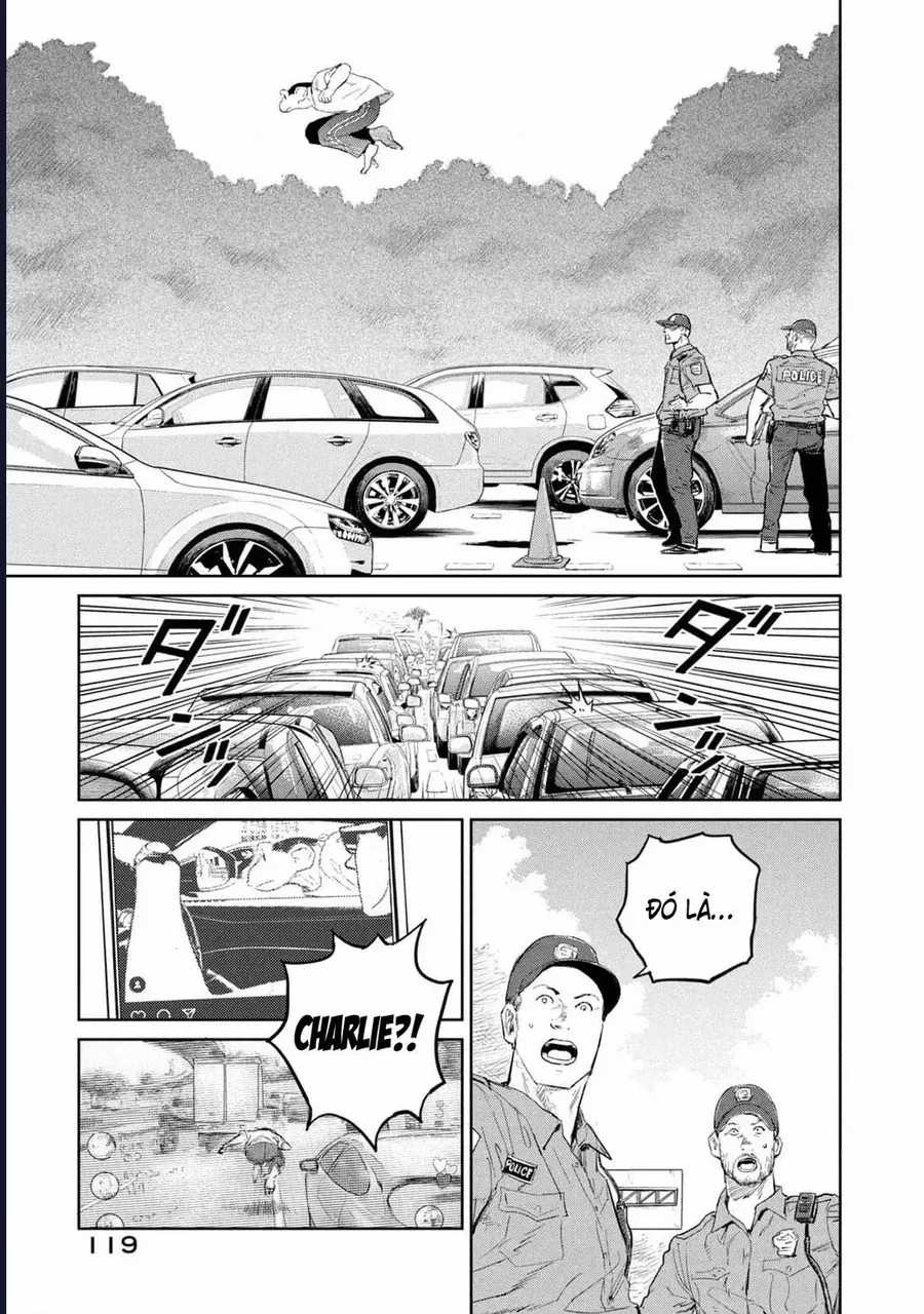 Darwin Jihen - Chương 31 - Trang 27