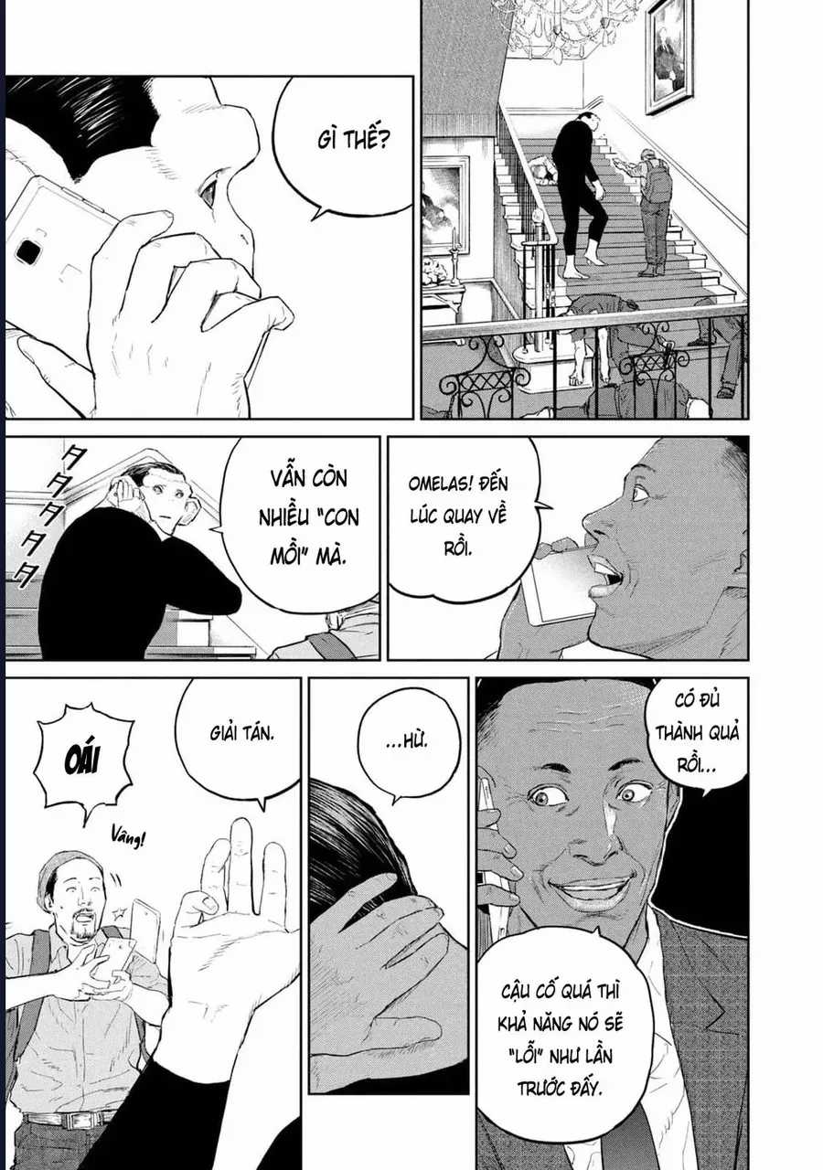 Darwin Jihen - Chương 31 - Trang 29