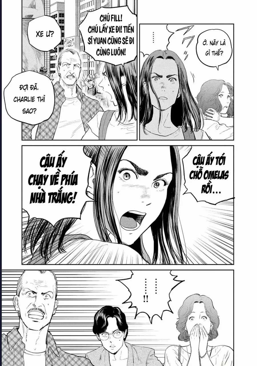 Darwin Jihen - Chương 31 - Trang 4