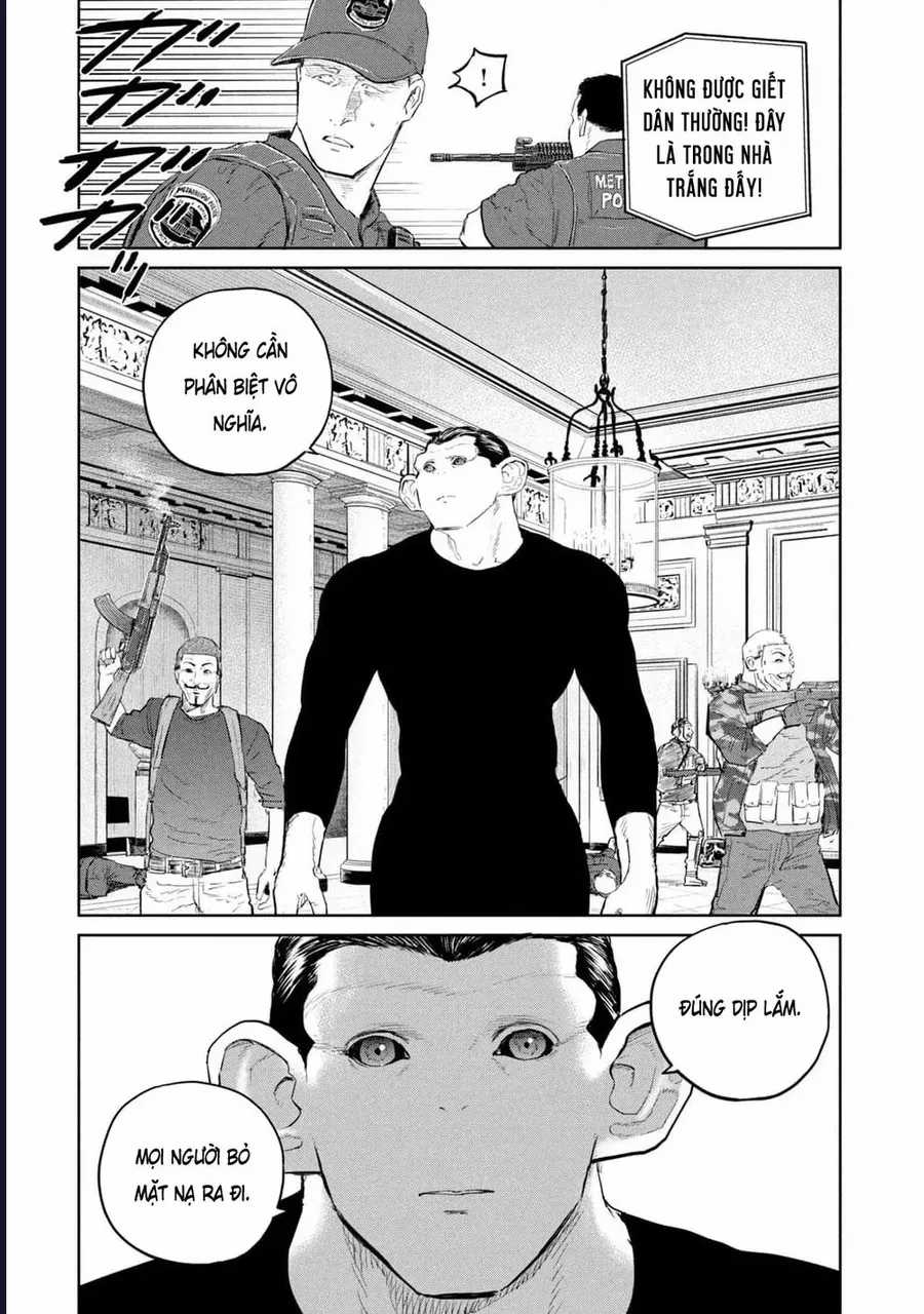 Darwin Jihen - Chương 31 - Trang 7