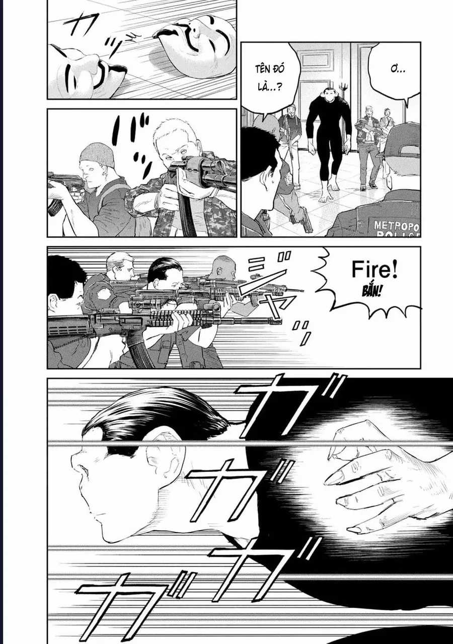 Darwin Jihen - Chương 31 - Trang 8
