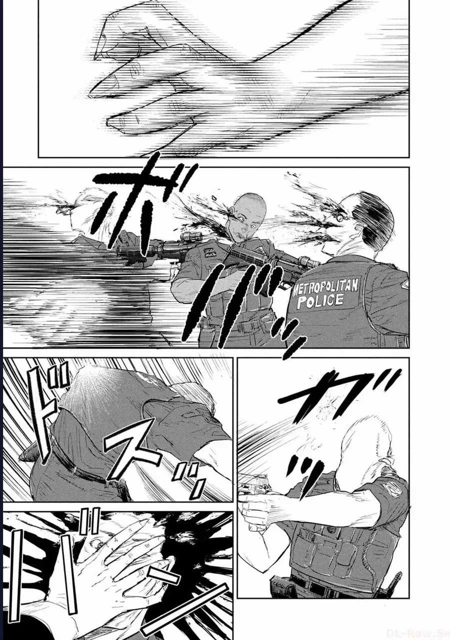 Darwin Jihen - Chương 31 - Trang 9