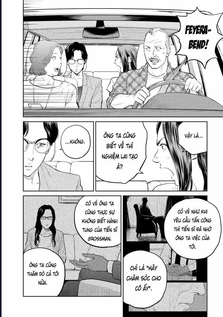 Darwin Jihen - Chương 32 - Trang 15