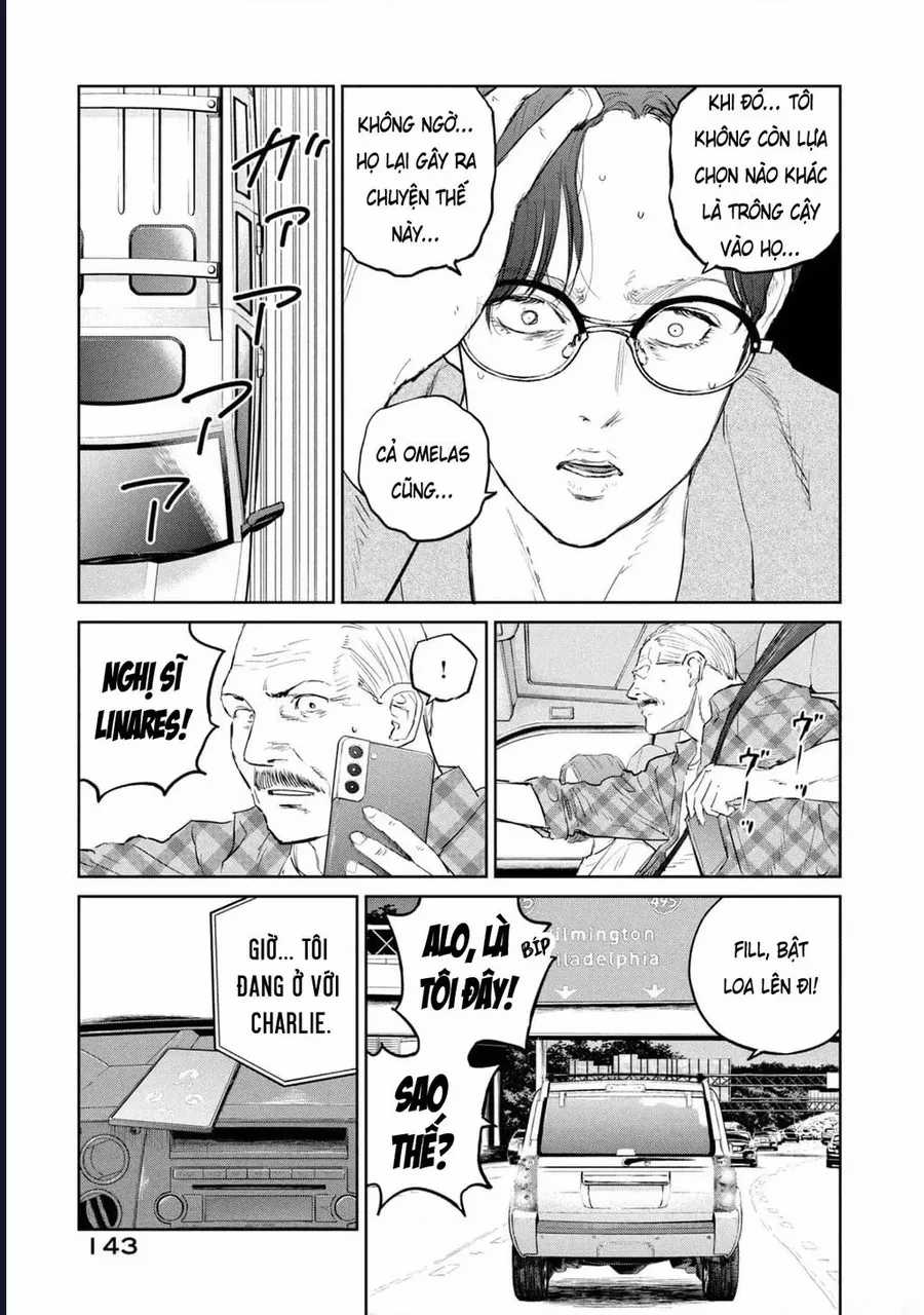 Darwin Jihen - Chương 32 - Trang 16