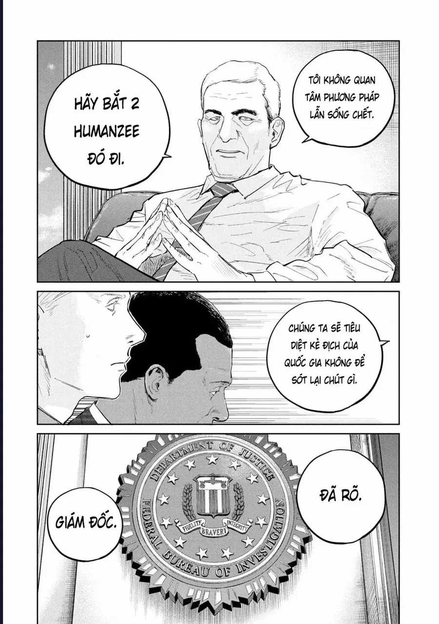 Darwin Jihen - Chương 32 - Trang 20