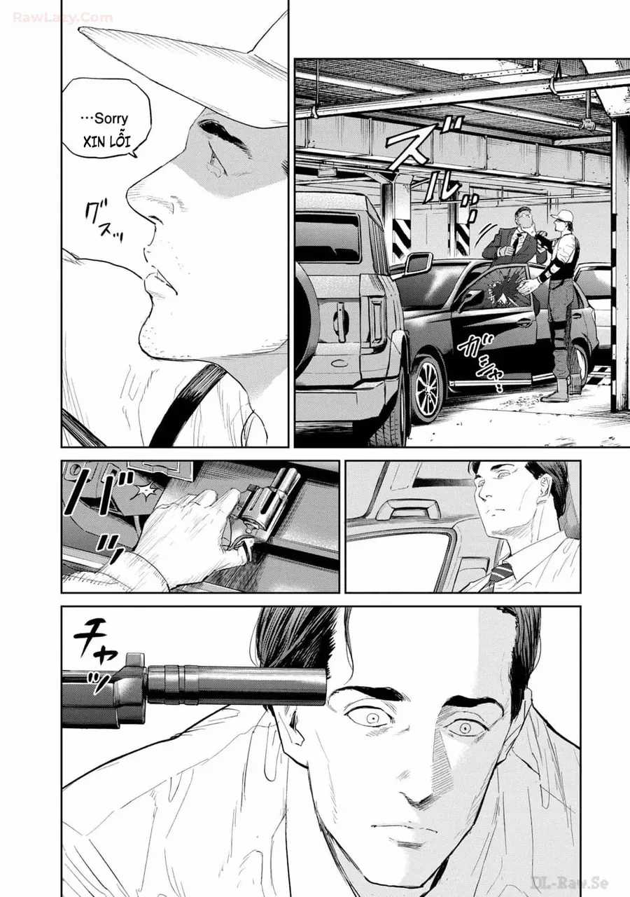 Darwin Jihen - Chương 33 - Trang 27