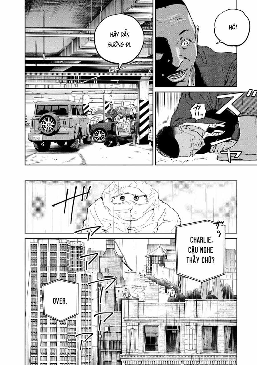 Darwin Jihen - Chương 33 - Trang 31