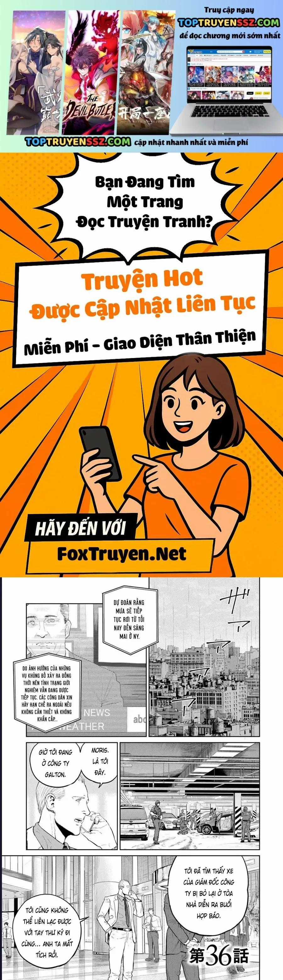 Darwin Jihen - Chương 36 - Trang 2