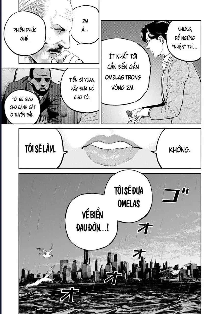 Darwin Jihen - Chương 36 - Trang 12