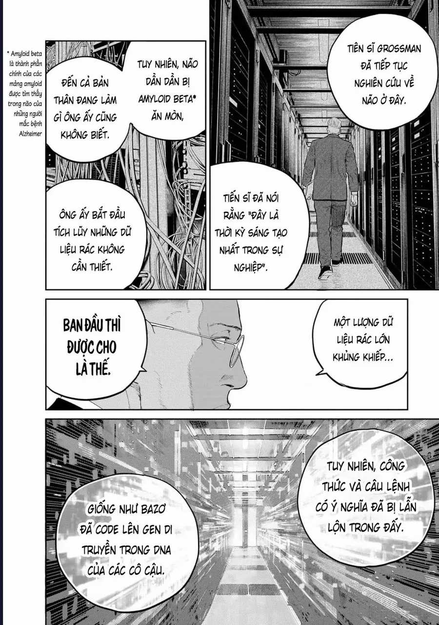 Darwin Jihen - Chương 36 - Trang 15