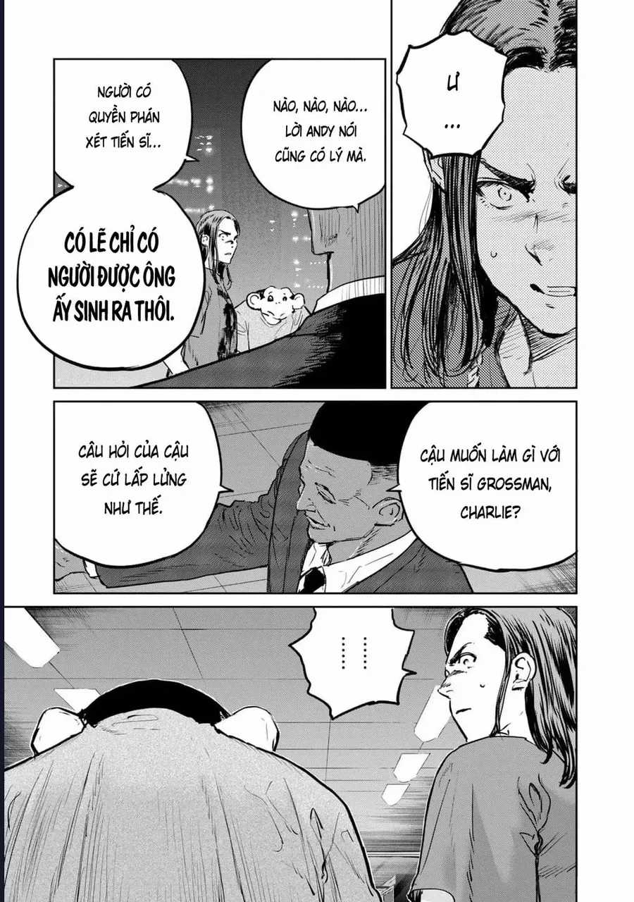 Darwin Jihen - Chương 36 - Trang 20