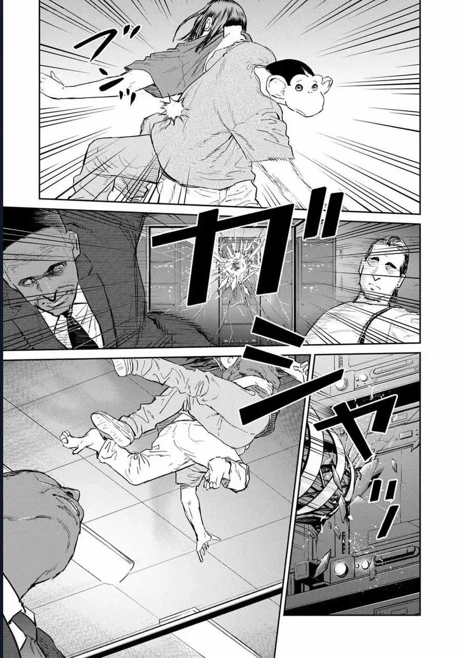 Darwin Jihen - Chương 36 - Trang 22