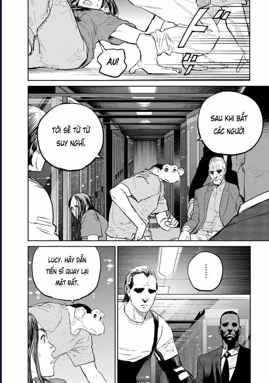 Darwin Jihen - Chương 36 - Trang 23
