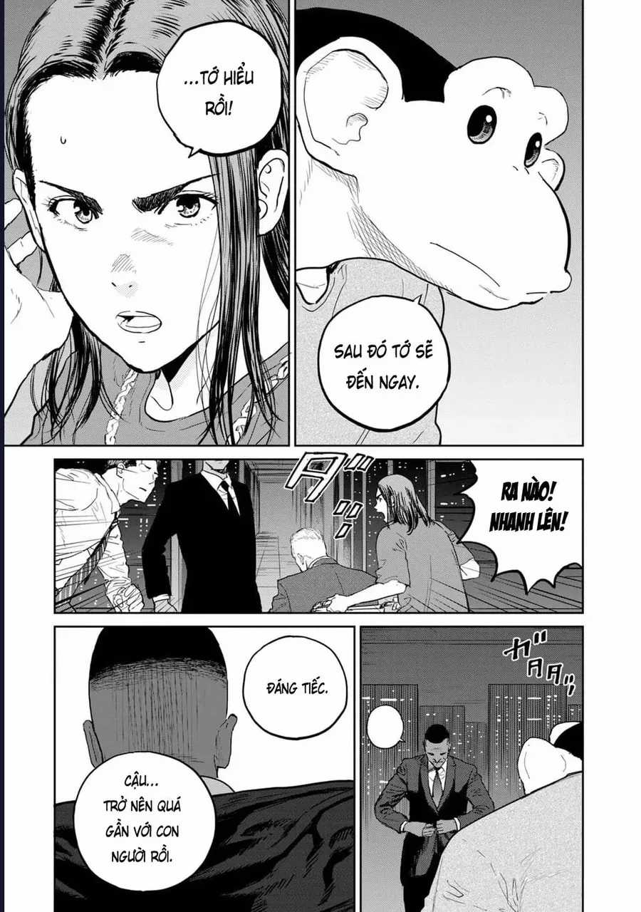 Darwin Jihen - Chương 36 - Trang 24