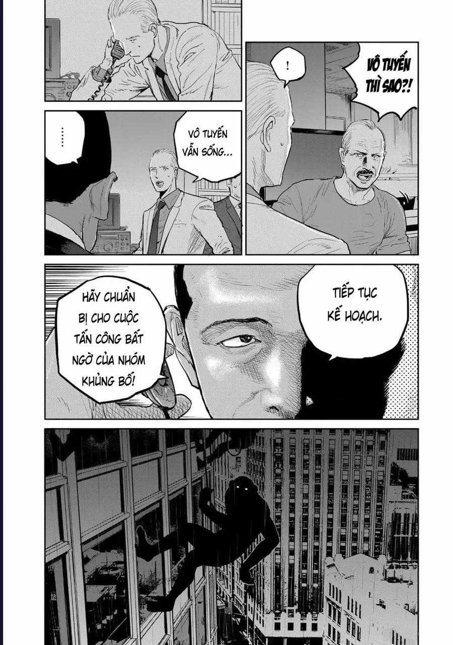 Darwin Jihen - Chương 36 - Trang 33