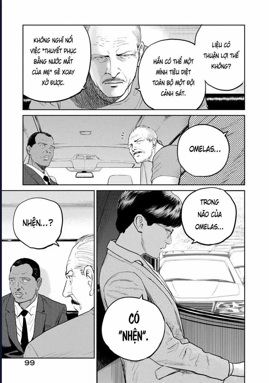 Darwin Jihen - Chương 36 - Trang 6