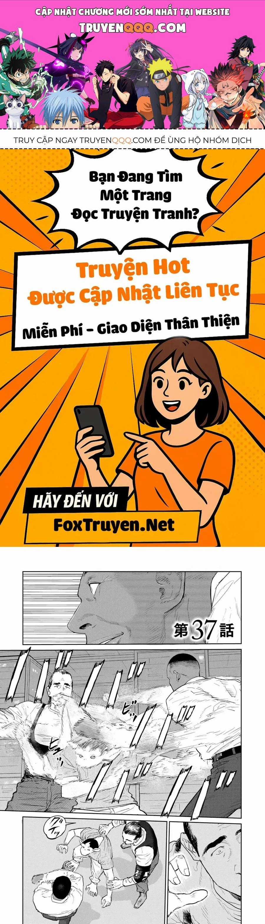 Darwin Jihen - Chương 37 - Trang 1