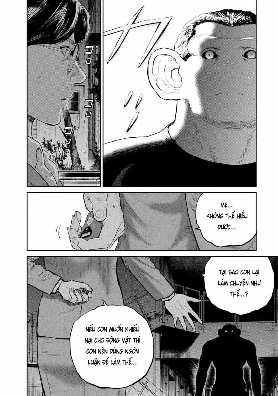 Darwin Jihen - Chương 37 - Trang 12