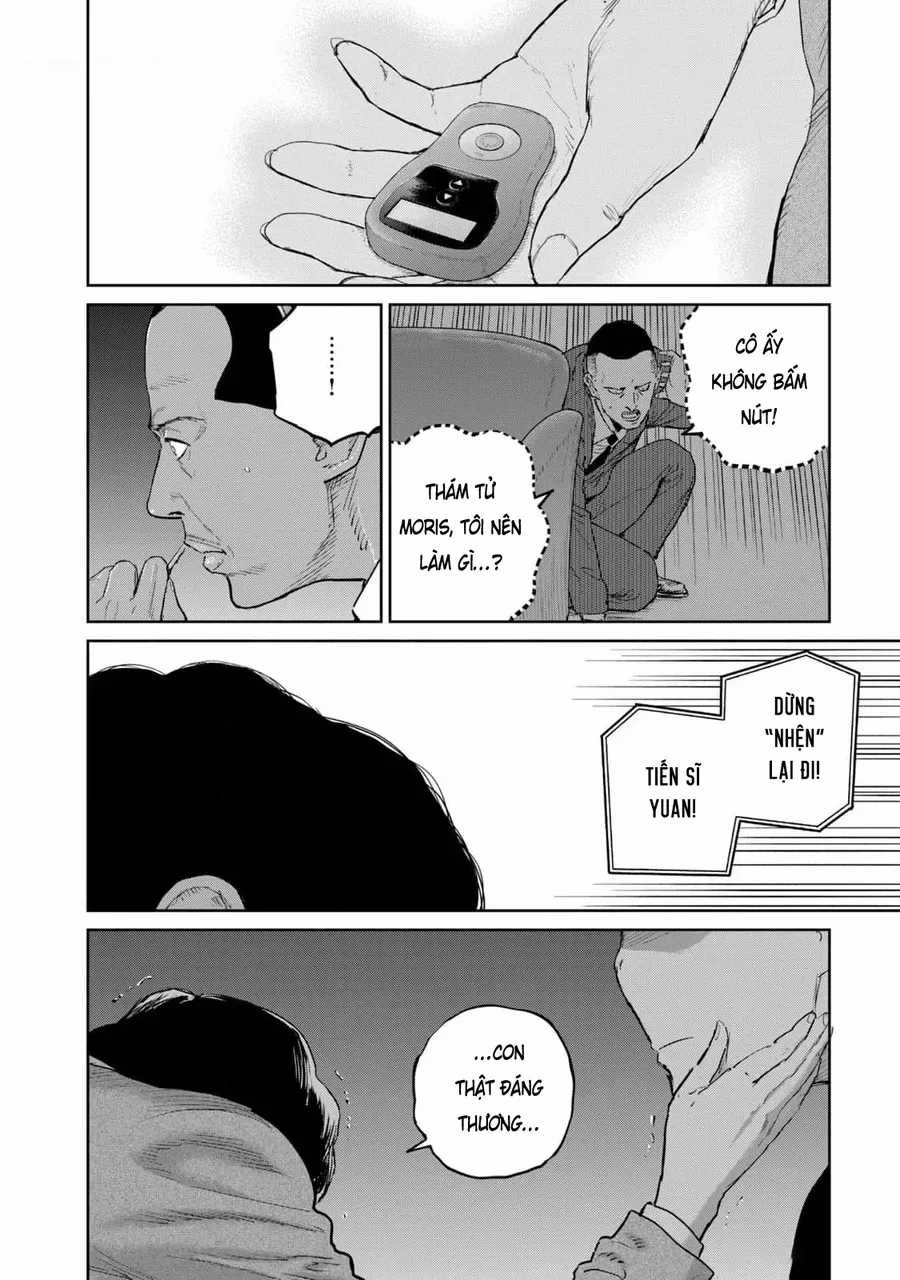 Darwin Jihen - Chương 37 - Trang 16