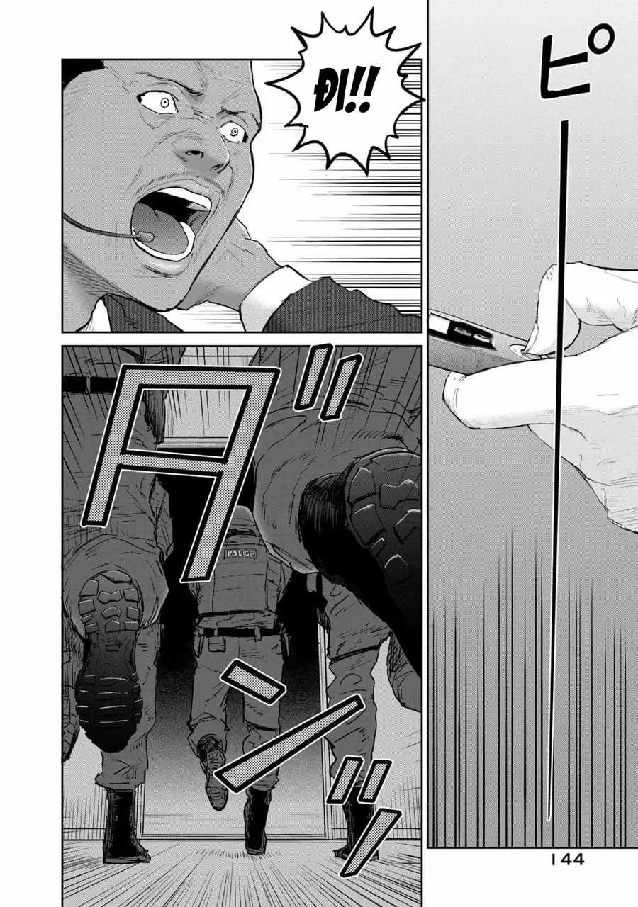 Darwin Jihen - Chương 37 - Trang 18