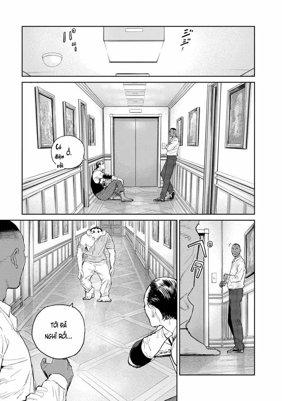 Darwin Jihen - Chương 37 - Trang 19