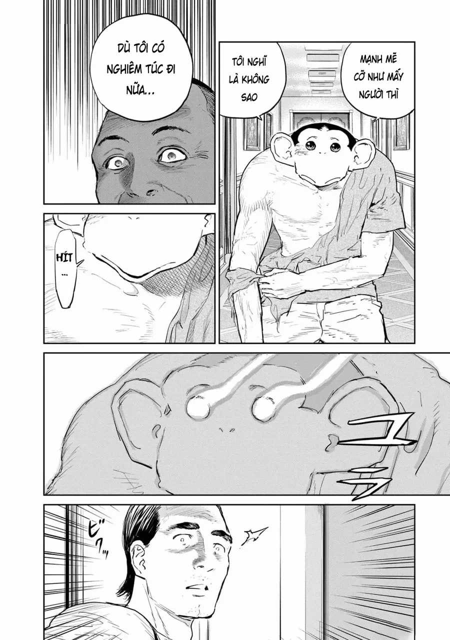 Darwin Jihen - Chương 37 - Trang 20