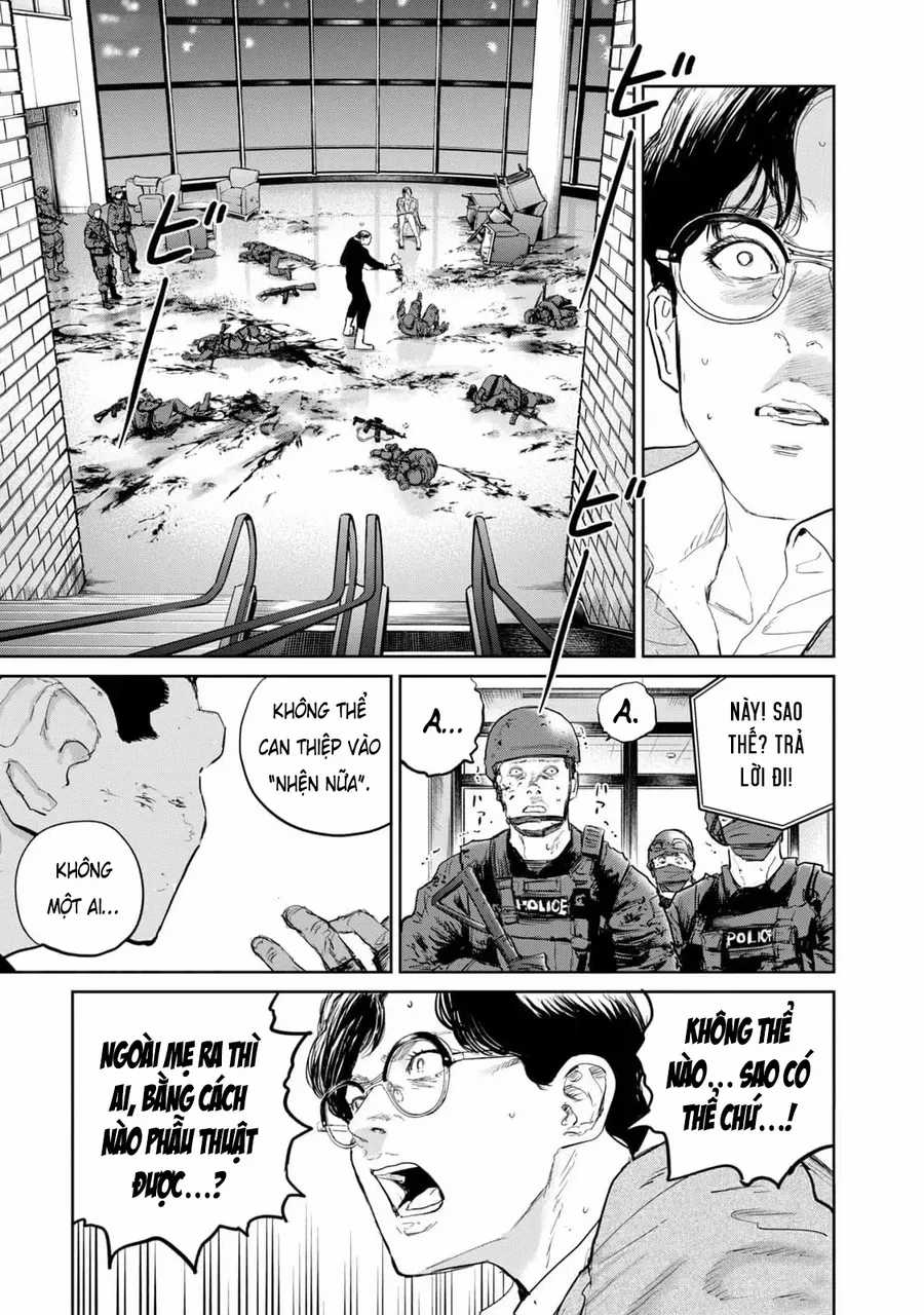 Darwin Jihen - Chương 37 - Trang 23