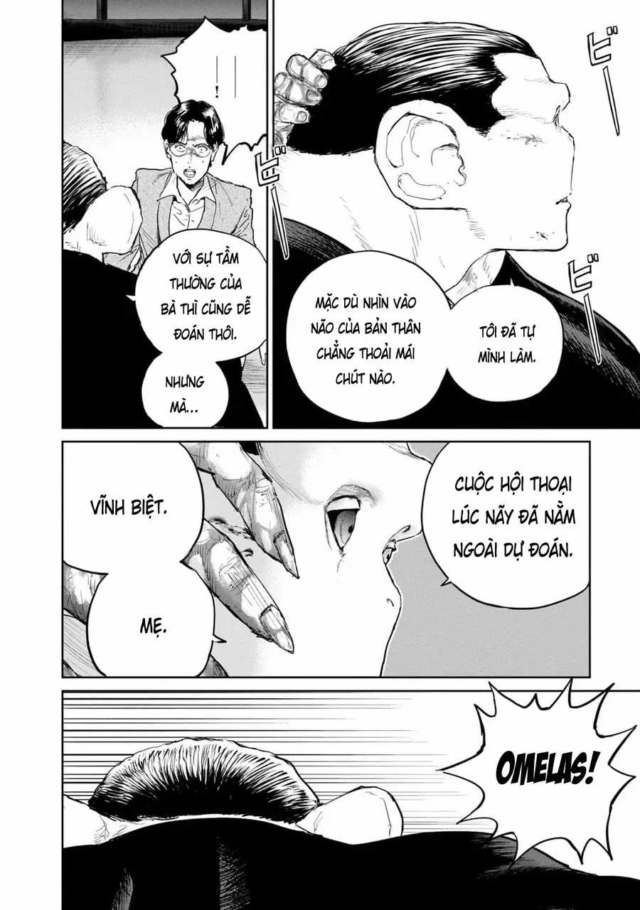 Darwin Jihen - Chương 37 - Trang 24