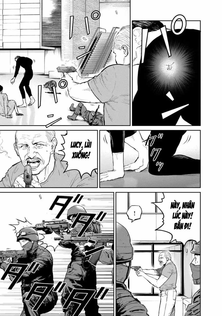 Darwin Jihen - Chương 37 - Trang 27