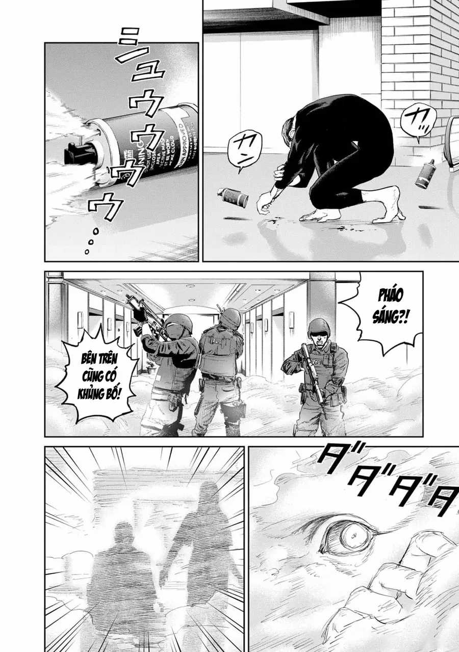 Darwin Jihen - Chương 37 - Trang 28