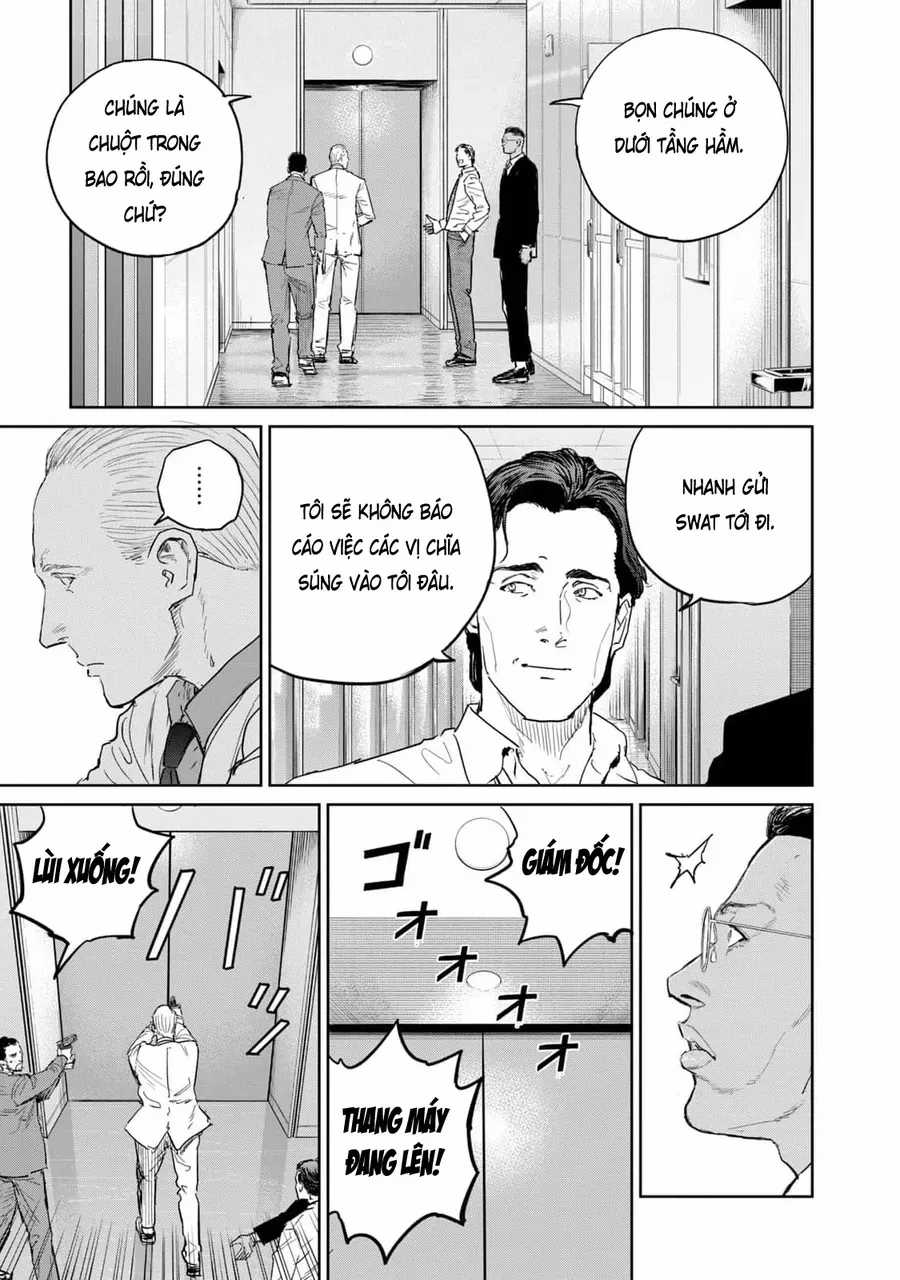 Darwin Jihen - Chương 37 - Trang 29