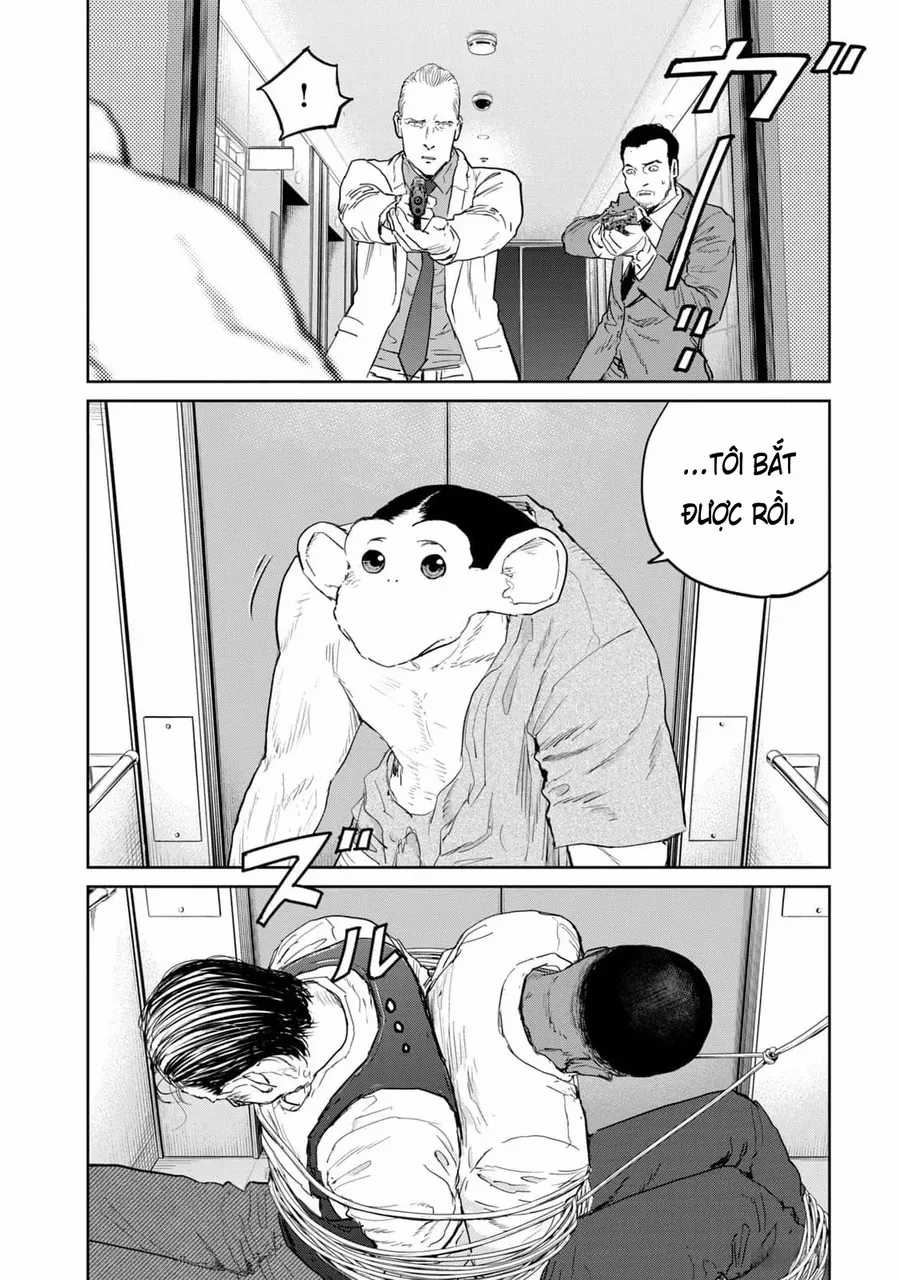 Darwin Jihen - Chương 37 - Trang 30